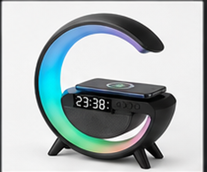 Lámpara Despertador LED Inteligente