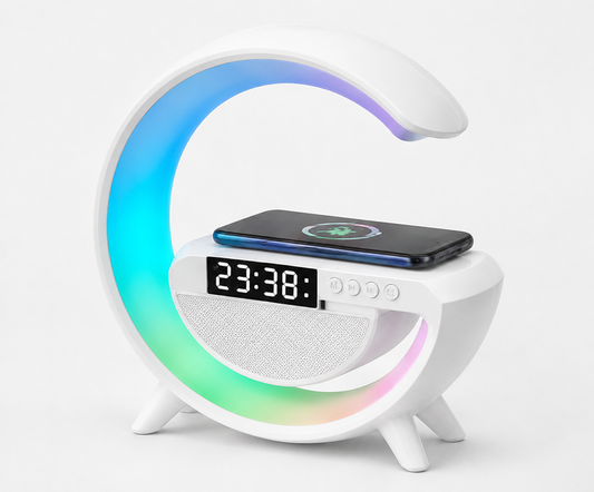 Lámpara Despertador LED Inteligente